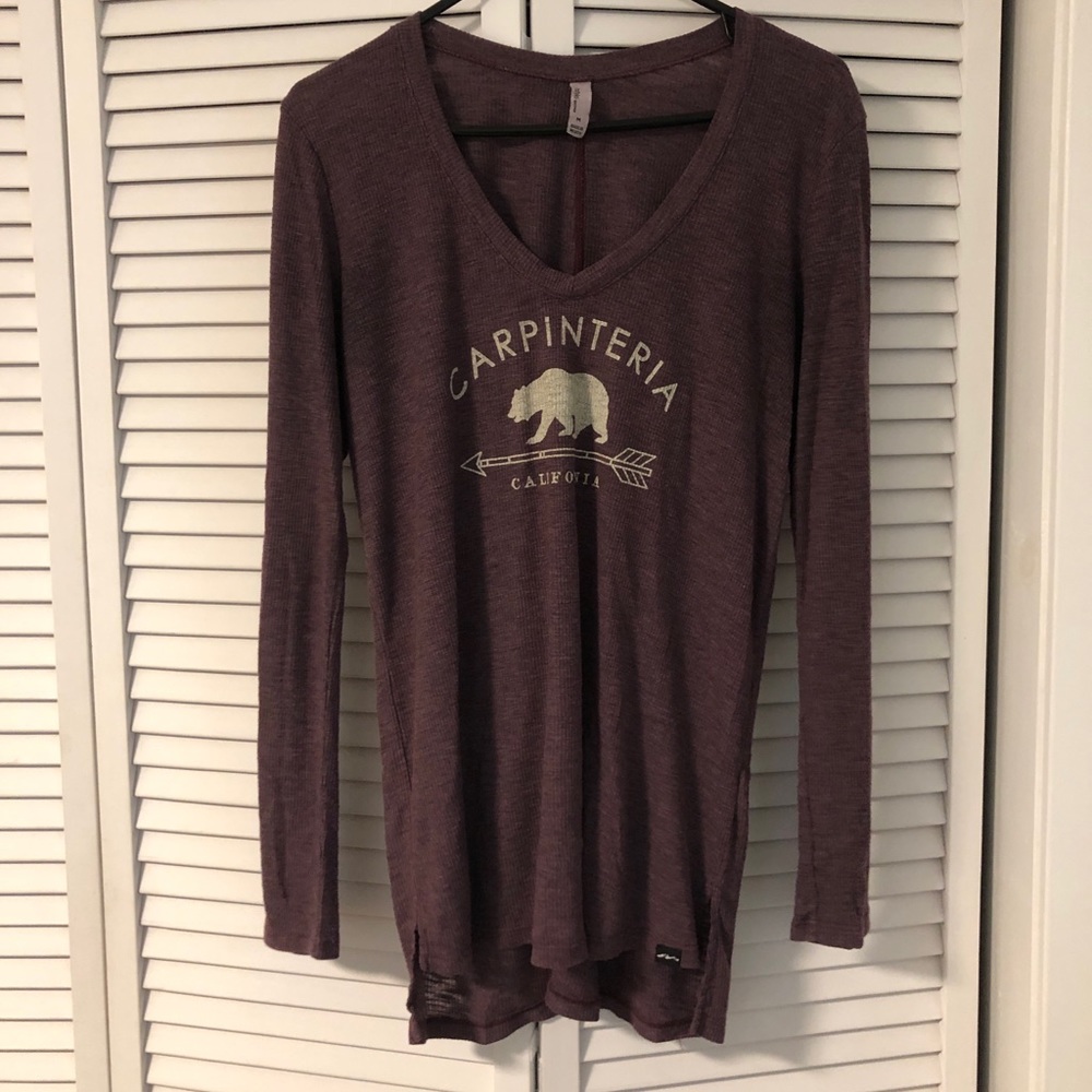 Rincon Designs long sleeve